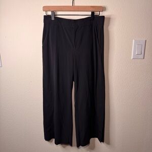 Athleta Black Ankle Pants